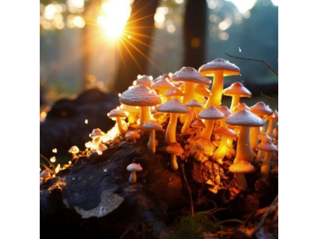 Magic mushrooms spiritual guide in Scottsdale