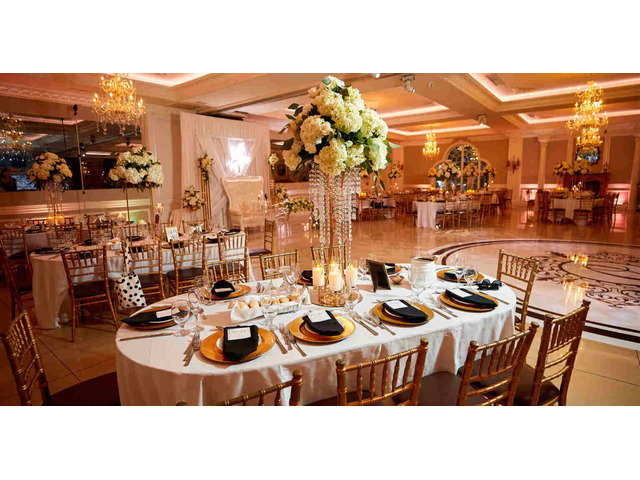 Rustic wedding venue NJ