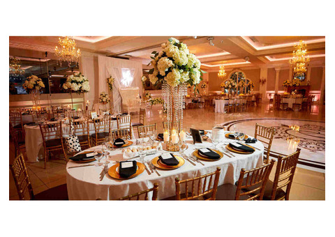 Rustic wedding venue NJ