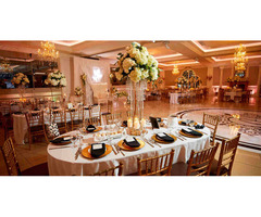 Rustic wedding venue NJ