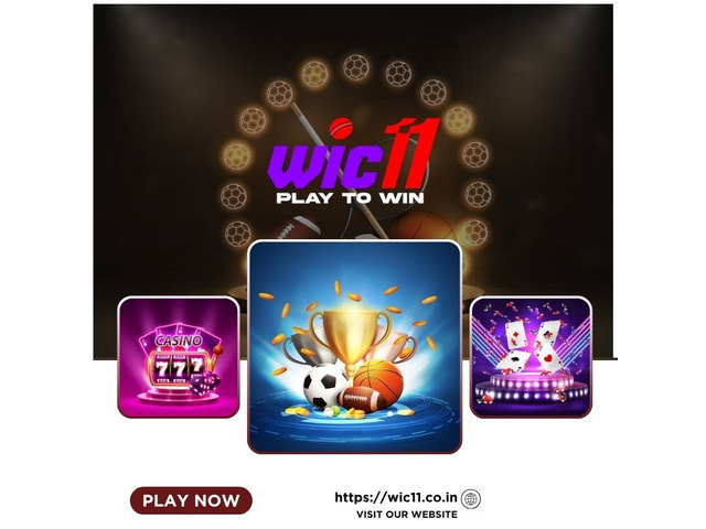 Play Fish Shooting Games Online in India Safely on Wic11