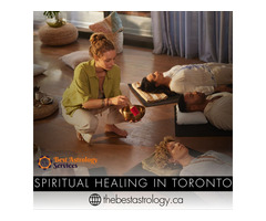 Spiritual Healing in Toronto – Chakra Cleansing & Inner Peace