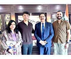 Filmi Interaction with Film Makers at Marwah Studios