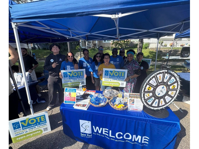 Kaohly for STP: A Trusted Voice for Saint Paul’s Future