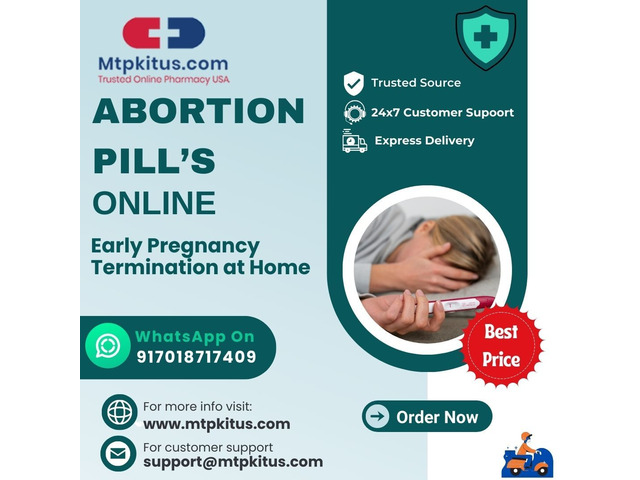 Where is the safe place to Buy Abortion pills online?