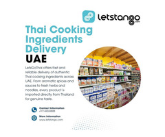 Authentic Thai Products Online UAE – LetsGoThai
