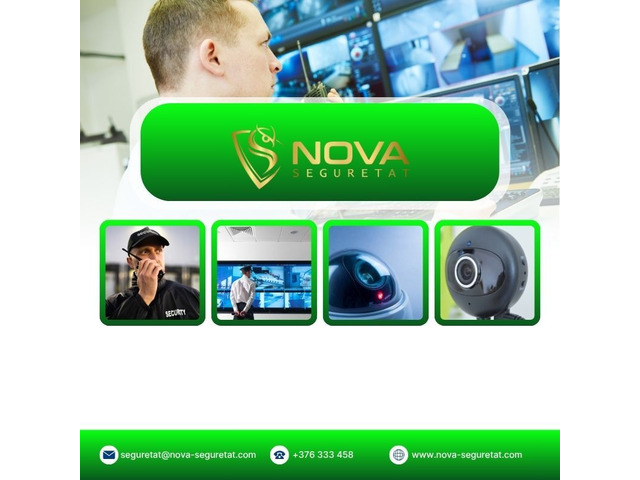 Gestión de Seguridad en Andorra – Nova Seguretat Profesional