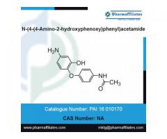 N-(4-(4-Amino-2-hydroxyphenoxy)phenyl)acetamide