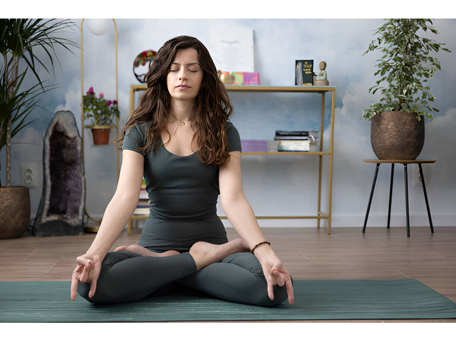 Yoga Asanas for Beginners