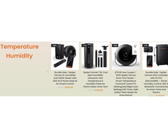 Spider Farmer EU: Dein Herbst, Deine Ernte !