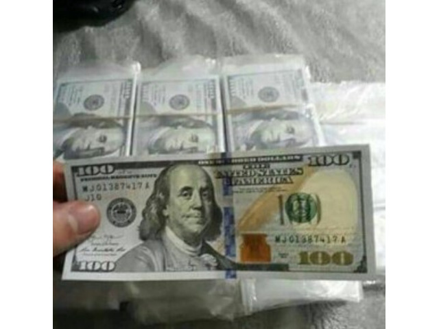 DELIVERY OF BEST QUALITY DUPLICATE BANKNOTES