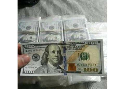 DELIVERY OF BEST QUALITY DUPLICATE BANKNOTES