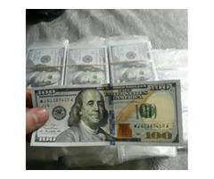 DELIVERY OF BEST QUALITY DUPLICATE BANKNOTES