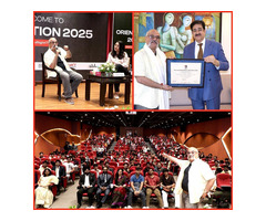 Ranjit Singh Inspires Students at AAFT Degree College Orientation