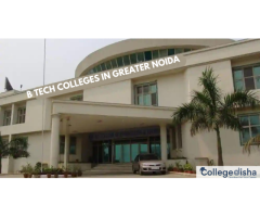 Btech Colleges in Greater Noida