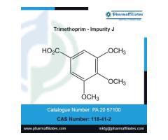 CAS No :  118-41-2 | Trimethoprim - Impurity J |  Pharmaffiliates