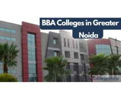 BBA Colleges in Greater Noida