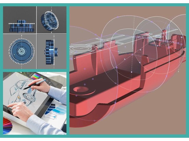 Professional 3D Product Design Services for Innovative Solutions