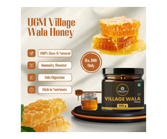 Pure Jungle Honey – Boost Immunity Now! 250g Only ₹449