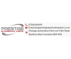 About Prestige Automotive Parts UK