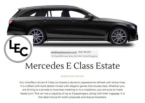 Mercedes E Class