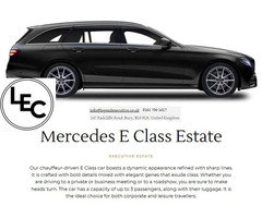Mercedes E Class