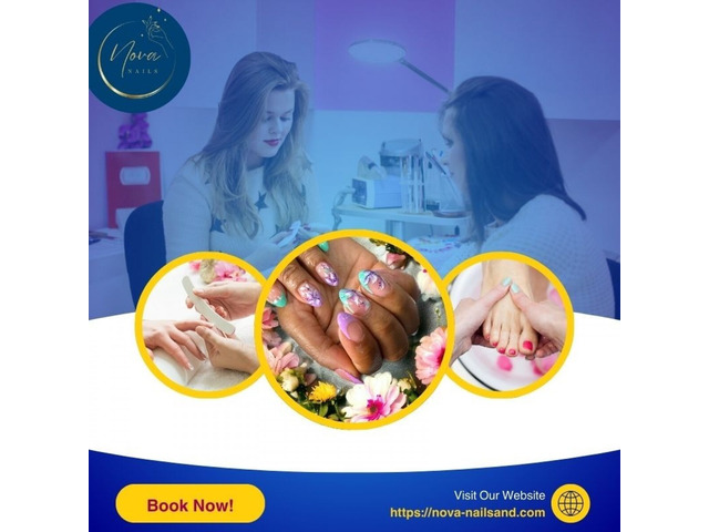 Arte de uñas personalizado Andorra - Nova Nailsand