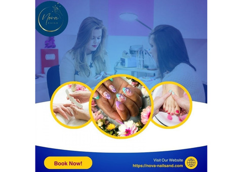Arte de uñas personalizado Andorra - Nova Nailsand