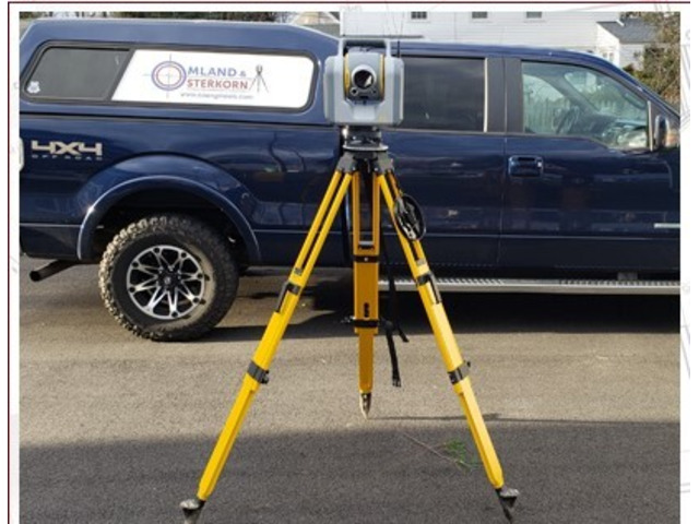 Advanced 3D Laser Scanning Services