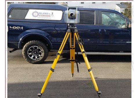 Advanced 3D Laser Scanning Services