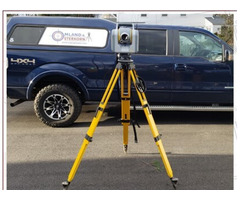 Advanced 3D Laser Scanning Services