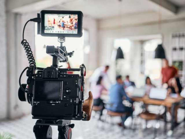 Professional Corporate Video Production in New York