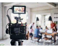 Professional Corporate Video Production in New York