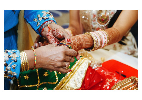 The Blessings Mtarimonials - Best marriage bureau in south delhi