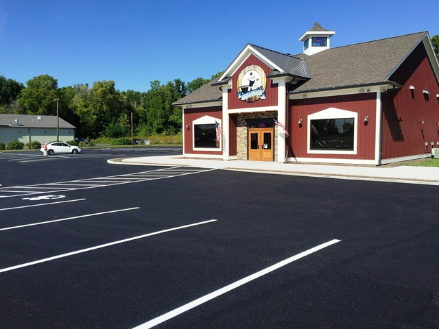 Premium Asphalt Paving & Construction Services