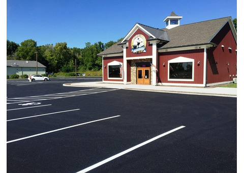 Premium Asphalt Paving & Construction Services