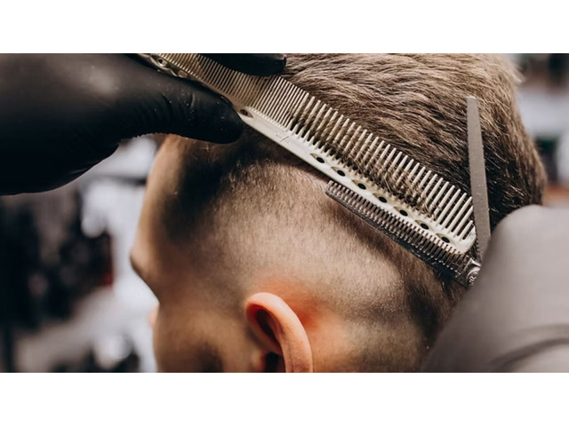 Hair Cuts For Black Men