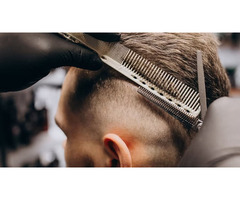 Hair Cuts For Black Men