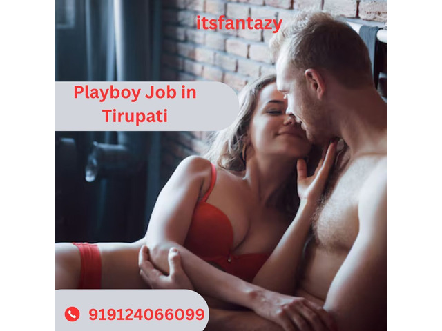 Secure a Playboy Job in Tirupati – Join Easily and Earn Fast