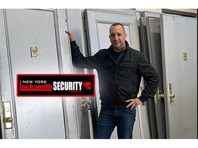 Reliable Deadbolt Lock Services in NYC