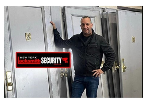 Reliable Deadbolt Lock Services in NYC