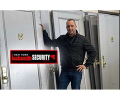 Reliable Deadbolt Lock Services in NYC