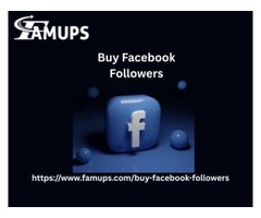 Buy Facebook Followers to Increase Engagement & Trust