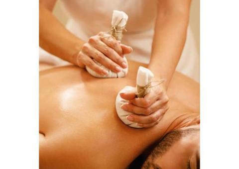 Best Spa and Salon in Anna Nagar for Dry Massage