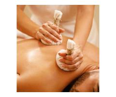 Best Spa and Salon in Anna Nagar for Dry Massage