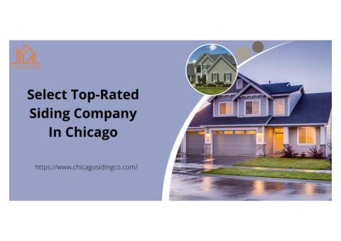 Top Rated Chicago Siding Company