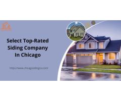 Top Rated Chicago Siding Company