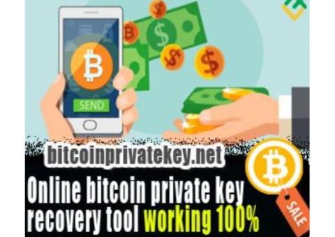 Simple Software That Will Help You Recover BTC