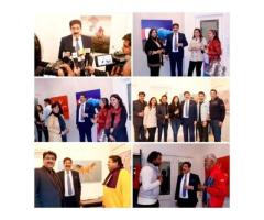 Art Brings Peace to Mind- Sandeep Marwah