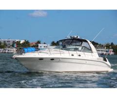 Yachts for rent in Cancun